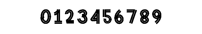 Besmart Font OTHER CHARS