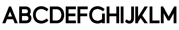 Besought Bold Font UPPERCASE