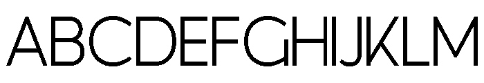 Besought Light FONT