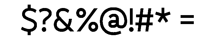 Besought Font OTHER CHARS