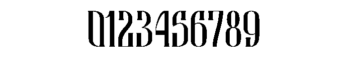 Besquen Font OTHER CHARS
