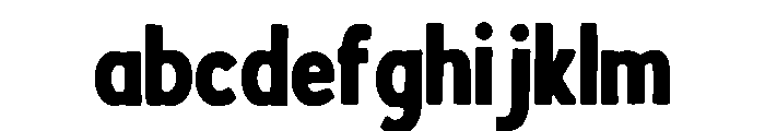 Best_Banner_Font_Smooth FONT