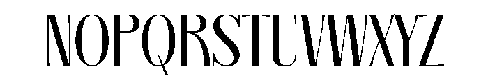 Best Dream Regular Font LOWERCASE