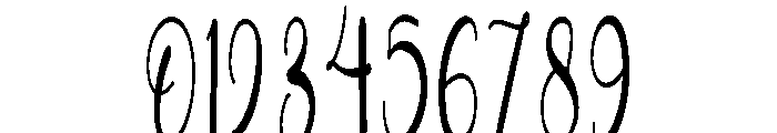 Best History Font OTHER CHARS