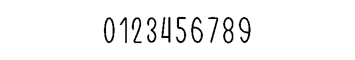 Best Kaligra Font OTHER CHARS