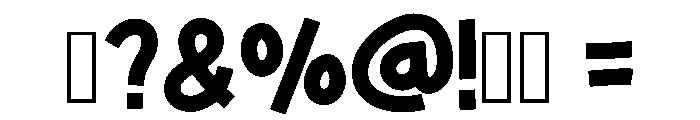 Best Mom Regular Font OTHER CHARS