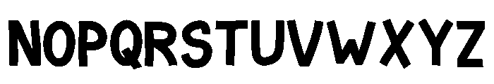 Best Mom Regular Font LOWERCASE
