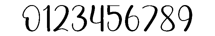 Best Selling Font OTHER CHARS
