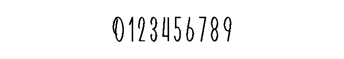 Best Solitude Font OTHER CHARS