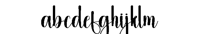 Best Strawberry FONT