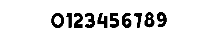 Best Student Regular Font OTHER CHARS