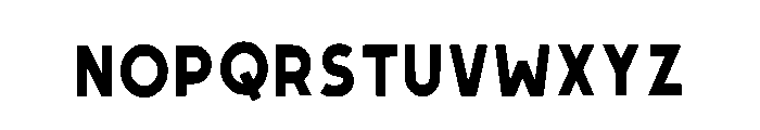 Best Student Regular Font LOWERCASE