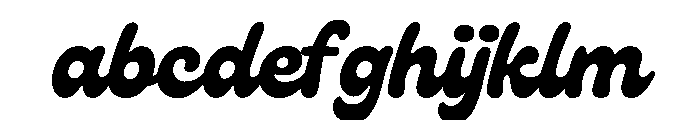 Bestia Regular FONT