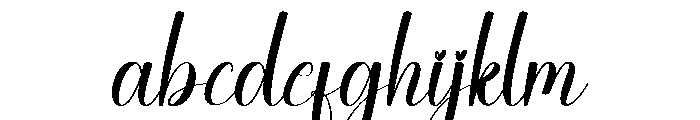 Bestie Boyfriend FONT