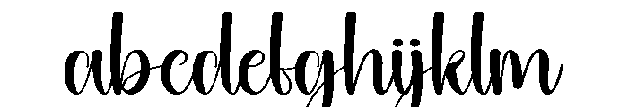 Bestie Harmony FONT