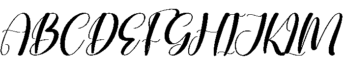 Bestie Schooling Font UPPERCASE