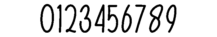 Bestie Vintage Font OTHER CHARS