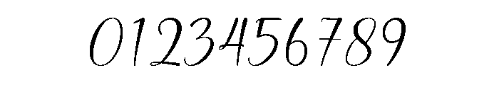Bestika Font OTHER CHARS