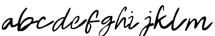 Betah Script Regular FONT