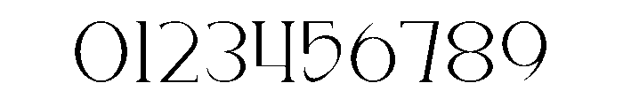 Bethany Anatha Font OTHER CHARS