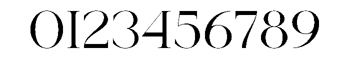 Bether Font OTHER CHARS