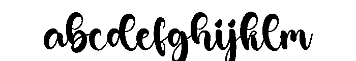 Better Autography FONT
