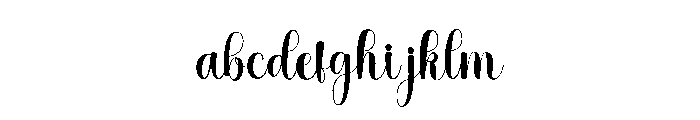 Better Birthday FONT