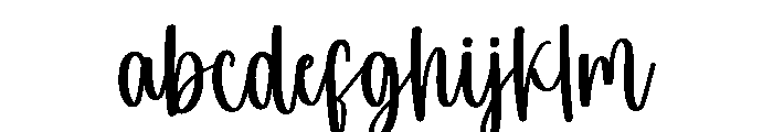 Better Cakes FONT