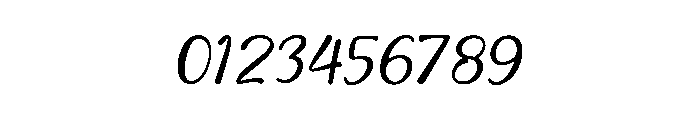 Better Calm Regular Font OTHER CHARS