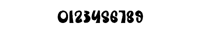 Better Comic Font OTHER CHARS