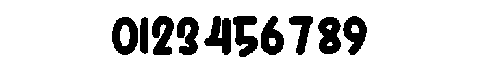 Better Going Font OTHER CHARS