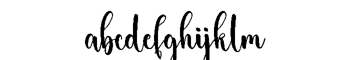 Better Husband FONT