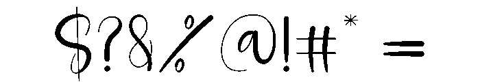 Better Lemoncake Font OTHER CHARS