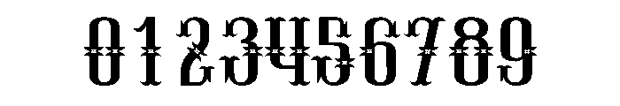 Better Silent Regular Font OTHER CHARS