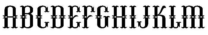 Better Silent Regular FONT