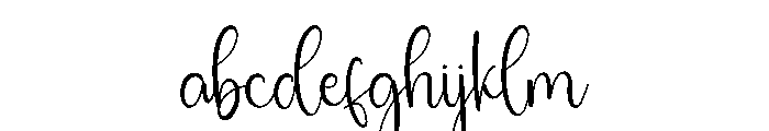 Better Twinkle FONT