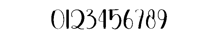 Betterline Font OTHER CHARS