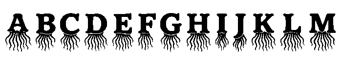 Betty Regular FONT