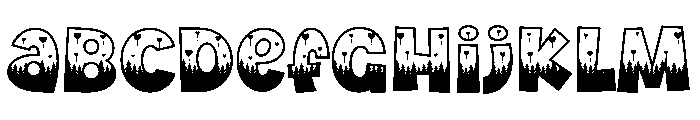 Bever Love Regular FONT