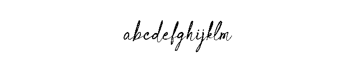 Beverly Sage FONT