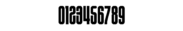 Beyond Paradise Regular Font OTHER CHARS