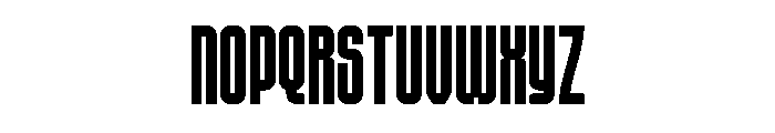 Beyond Paradise Regular Font UPPERCASE