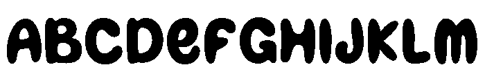 beargummy-Regular FONT