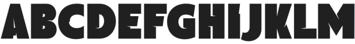 BEACHPOOL Bold otf (700) Font