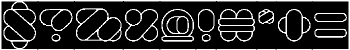 BEAUTIFUL-Inverse otf (400) Font OTHER CHARS