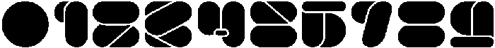BEAUTIFUL eclipse otf (400) Font OTHER CHARS