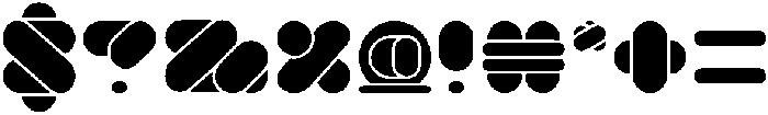 BEAUTIFUL eclipse otf (400) Font OTHER CHARS