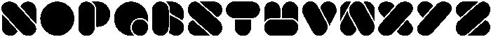 BEAUTIFUL eclipse otf (400) Font UPPERCASE