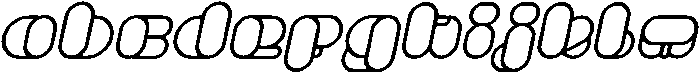 BEAUTIFUL otf (700) FONT