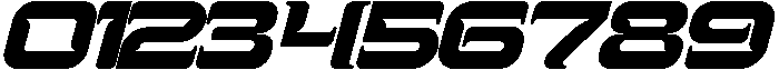 BECOME CRITICAL ITALIC otf (400) Font OTHER CHARS